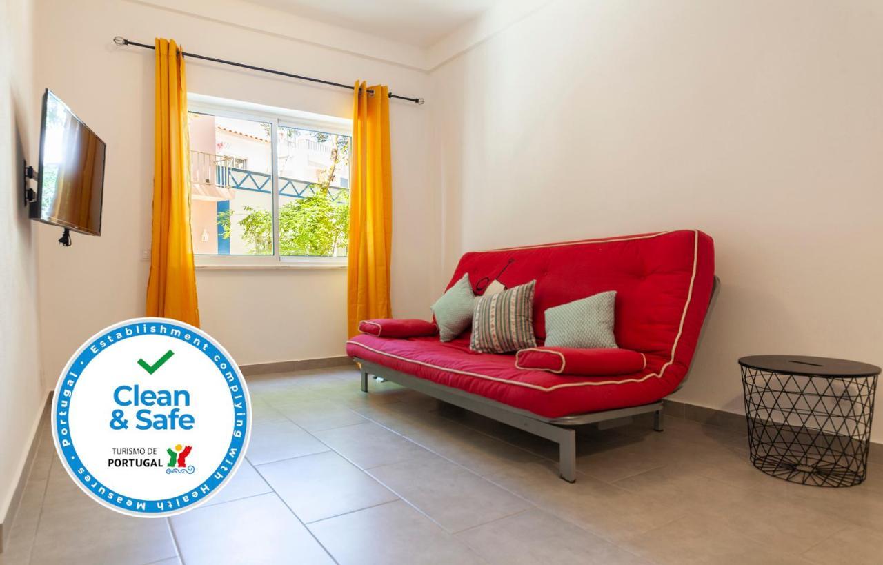 Vasco Da Gama Apartments Lagos Zewnętrze zdjęcie