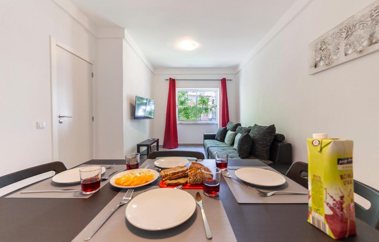 Vasco Da Gama Apartments Lagos Zewnętrze zdjęcie
